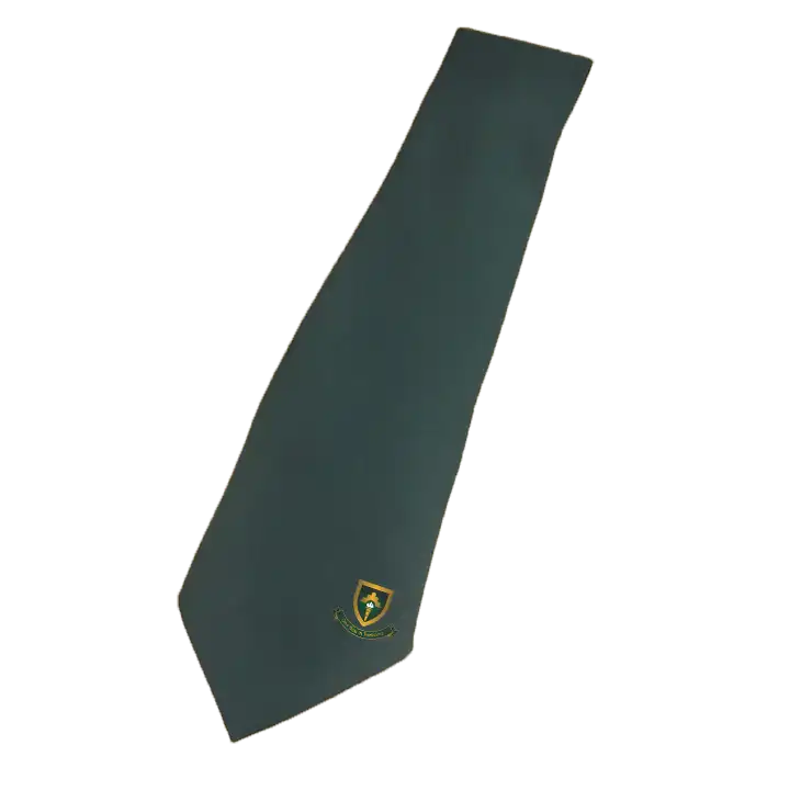 Hoërskool Bekker School Tie Gr12