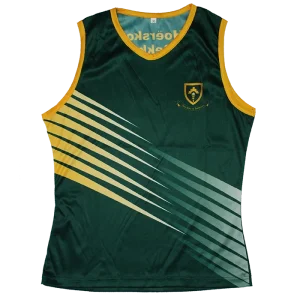 Hoërskool Bekker Unisex Athletics Top