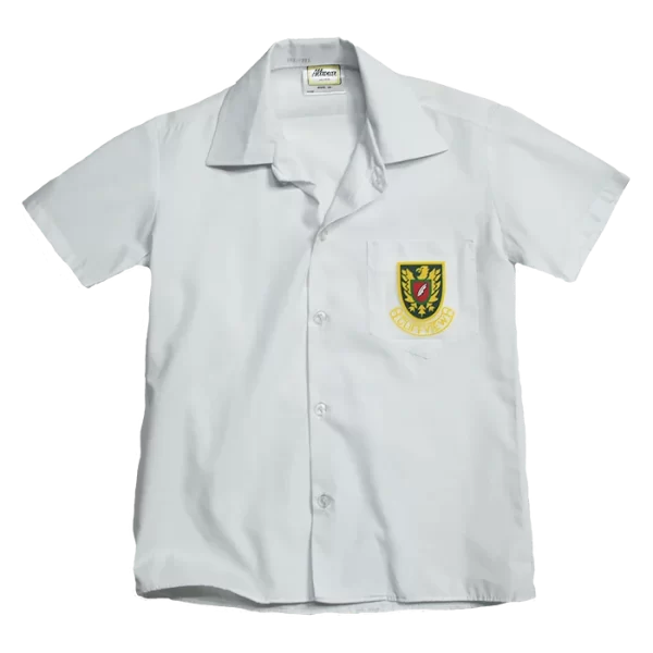 Cliffview School Short Sleeve Shirt