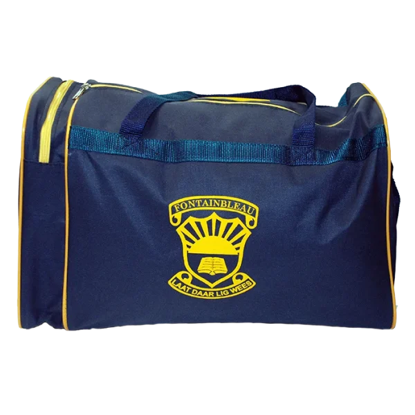 Fontainebleau Sport Bag