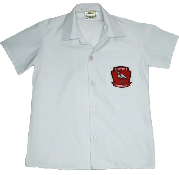 Risidale School Short Sleeve Shirt