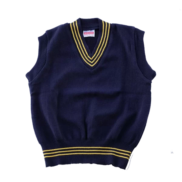 Fontainebleau School Pullover