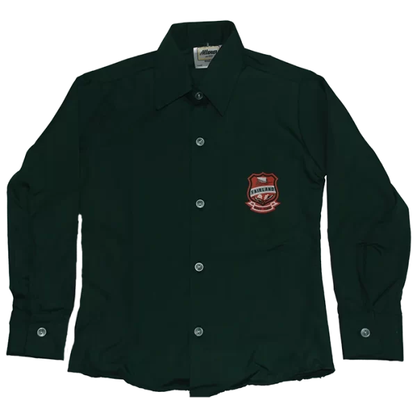 Fairlands Long Sleeve Top Button Shirt