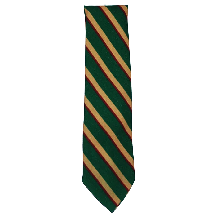 Florida School Tie