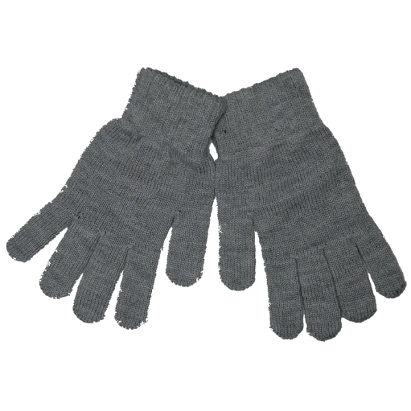 Gloves Grey