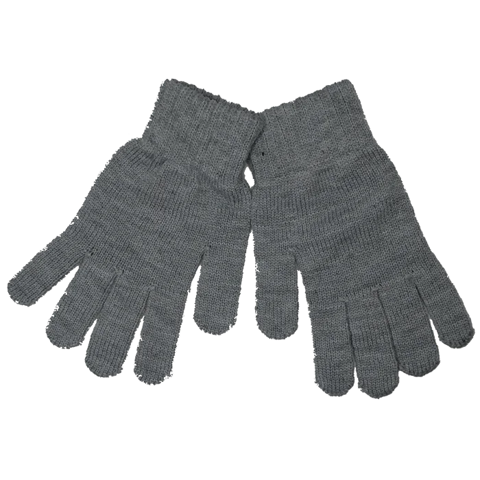 Gloves Grey