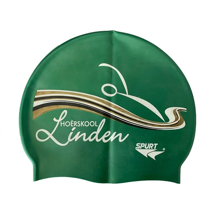 Linden Swim Cap