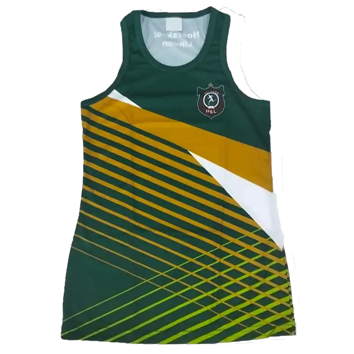 Linden Athletics Top