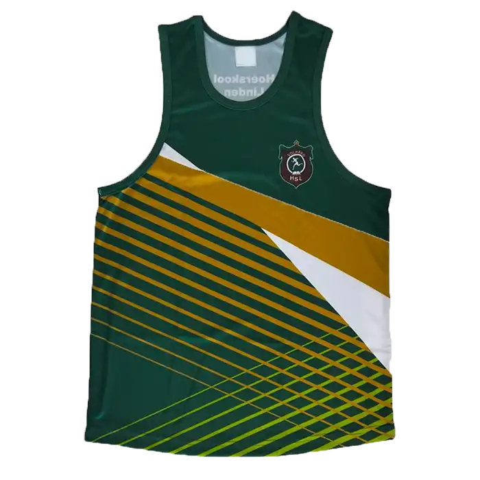 Linden Athletics Boys Vest