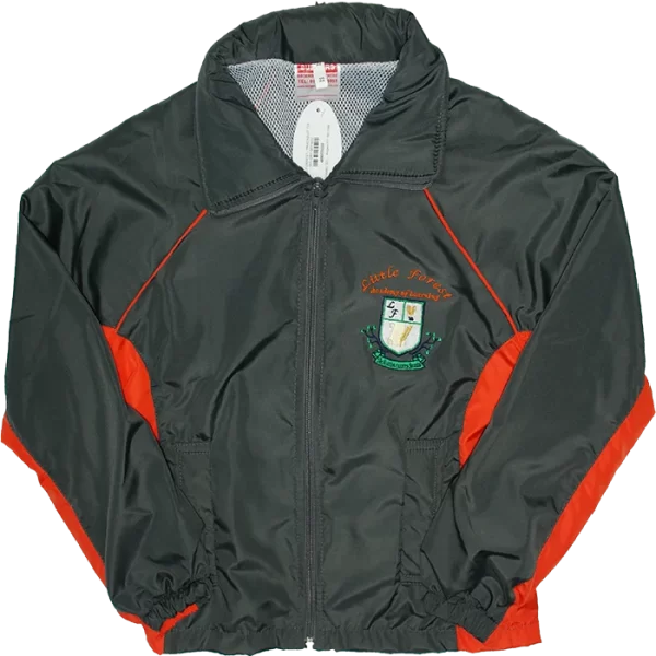 Little Forrest Academy Tracksuit Top