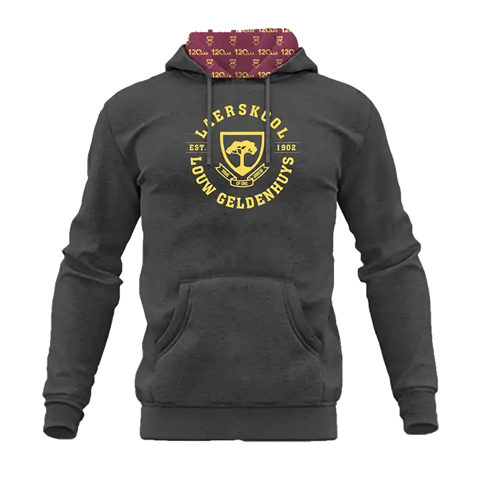 Louw Geldenhuys Hoodie