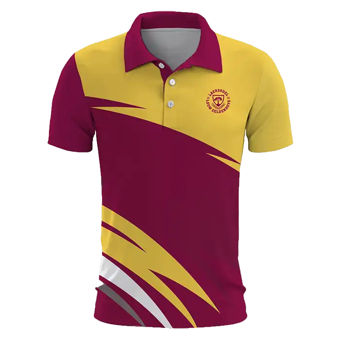 Louw Geldenhuys Golfer