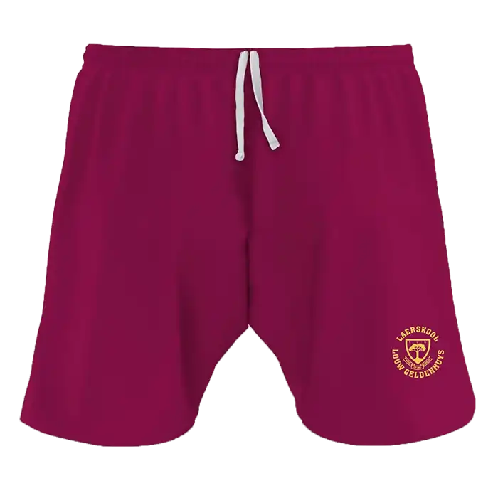 Louw Geldenhuys Sport Short