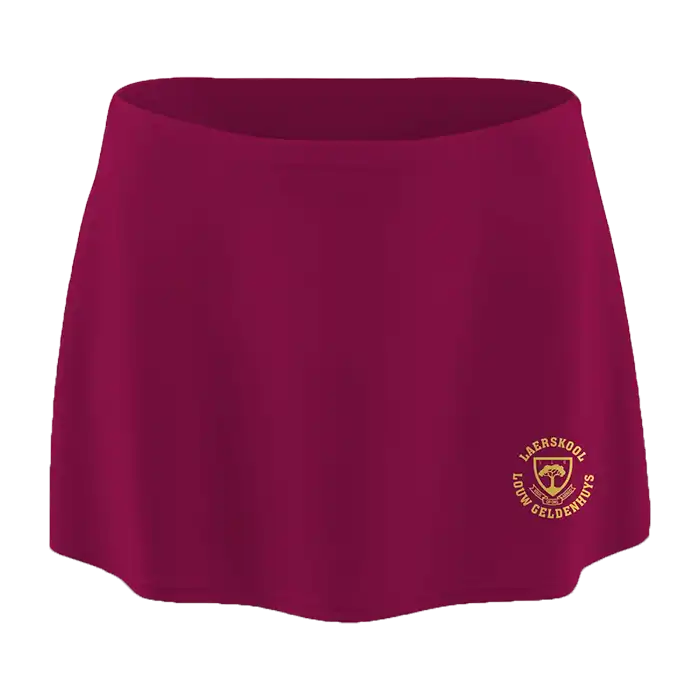 Louw Geldenhuys Sport Skort