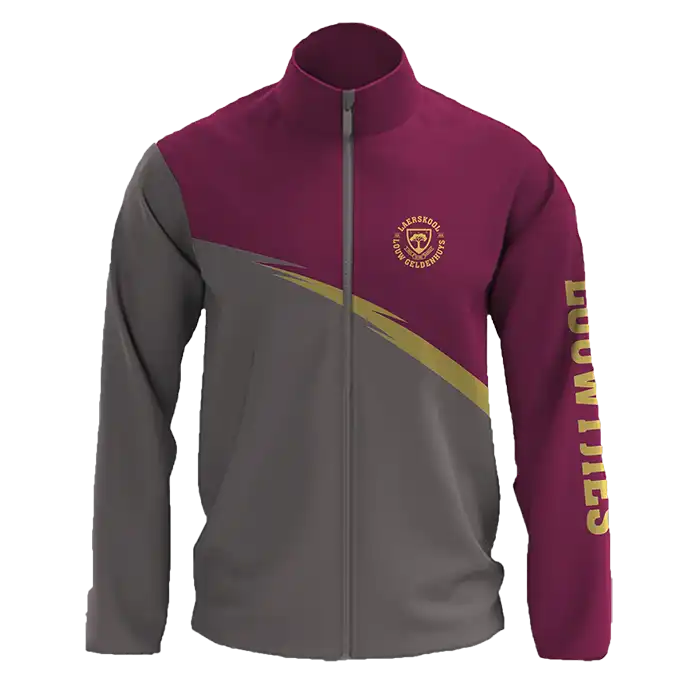 Louw Geldenhuys Tracksuit Top