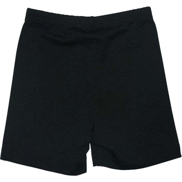LYCRA Shorts Mini Black