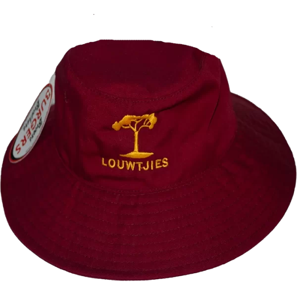 Louw Geldenhuys Hat