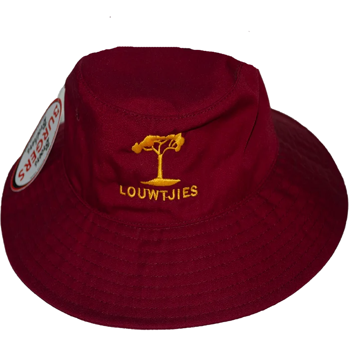 Louw Geldenhuys Hat