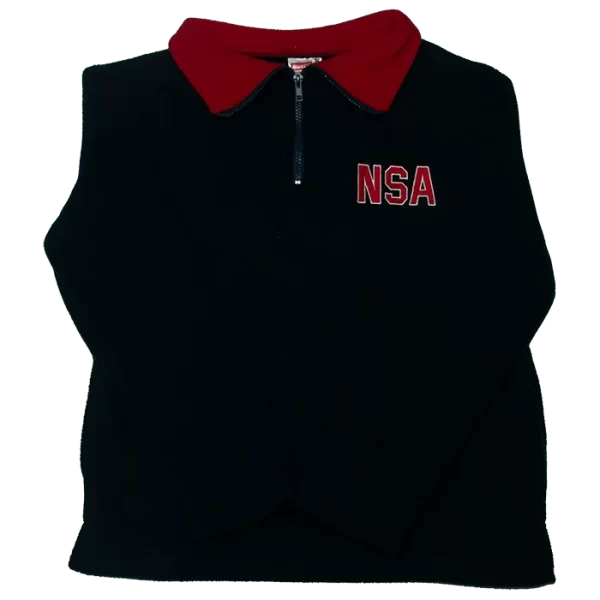 Nasional School Arts Fleece Jacket
