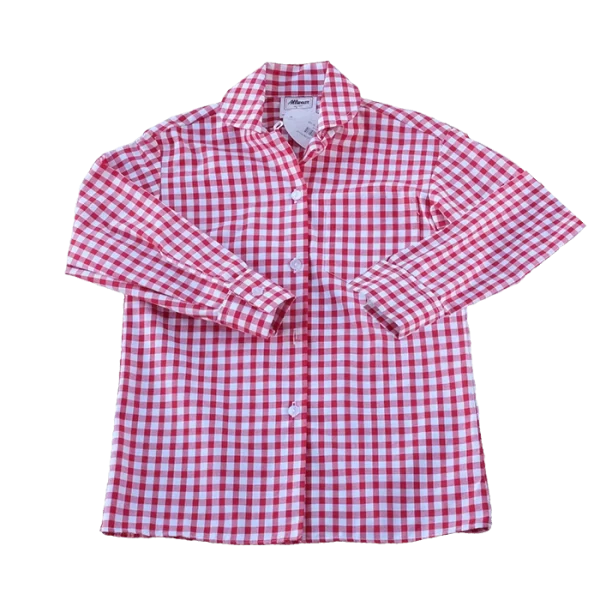 Risidale Long Sleeve Top Button Shirt