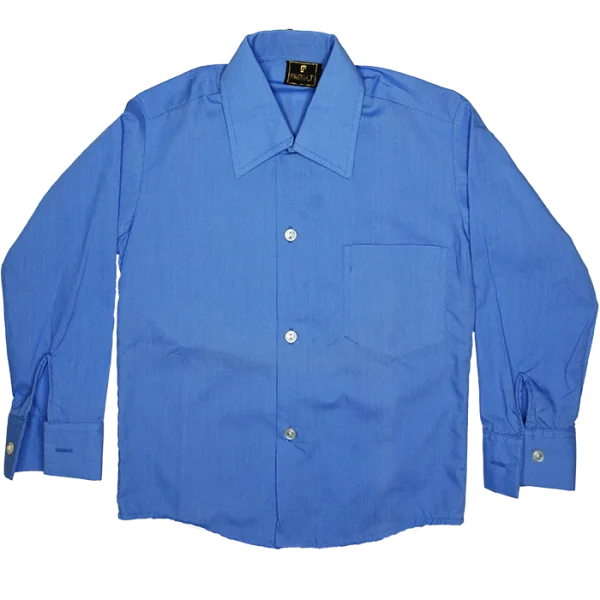 Randburg Long Sleeve Top Button Shirt