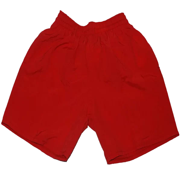 Risidale Shorts Red