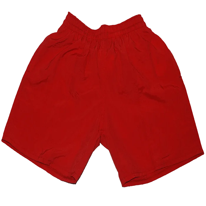Risidale Shorts Red