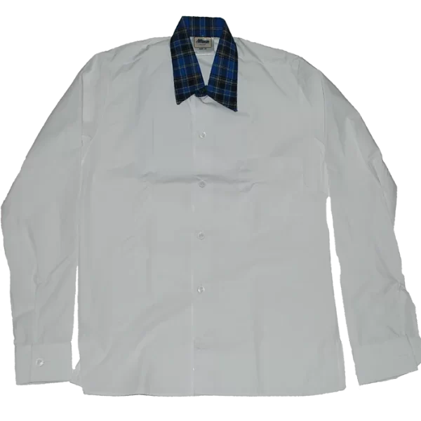 Roosevelt Long Sleeve Top Button Shirt